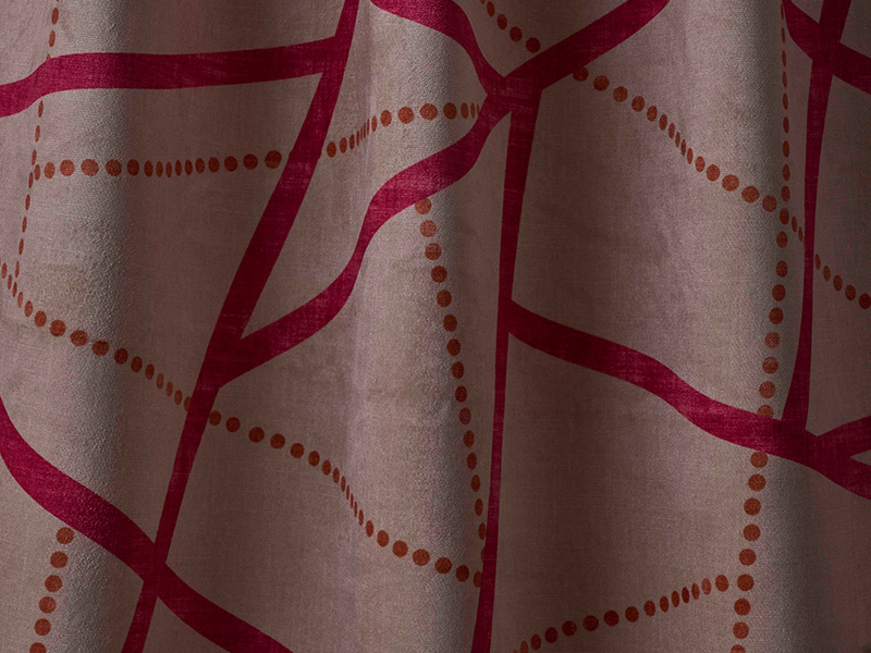 Harper's Bazaar Rhythm Mulberry